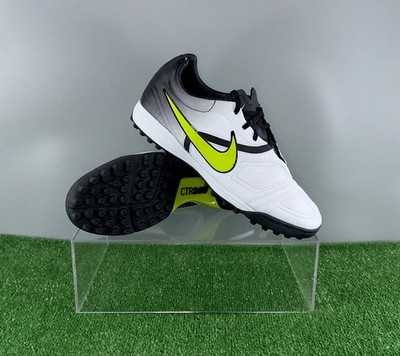 Nike CTR360 Libretto/Maestri FG 366241-131 US9 UK8 White boots Cleats mens