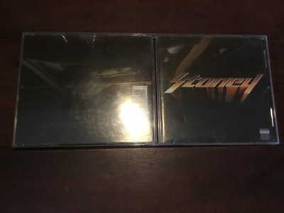 Post Malone   Stoney  [ CD Album] 2018