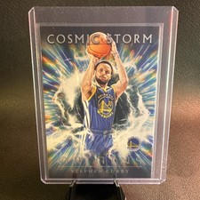 2024-25 Panini Origins Cosmic Storm Stephen Curry #24