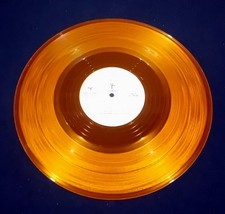 PRINCE - 33 Tours  "GOLD" PROMOTION ONLY DISQUE PROMO LP 1995