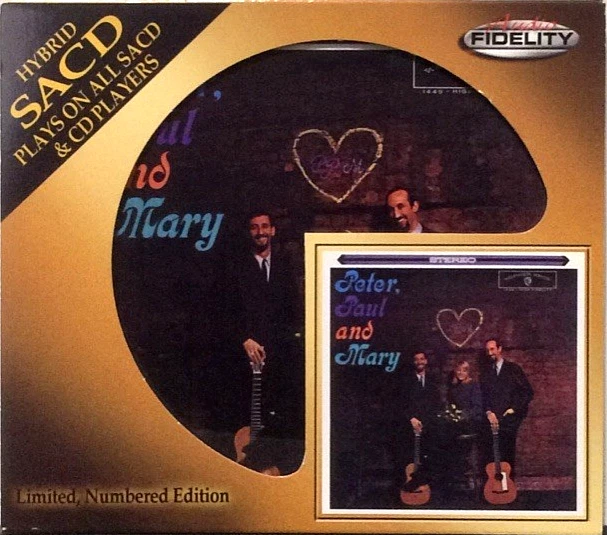 SACD CDs Audio Fidelity for sale | eBay