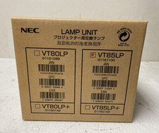 NEW NEC Projector Lamp VT85LP for NEC VT480 VT490 VT491 VT495 VT580 VT590 VT595
