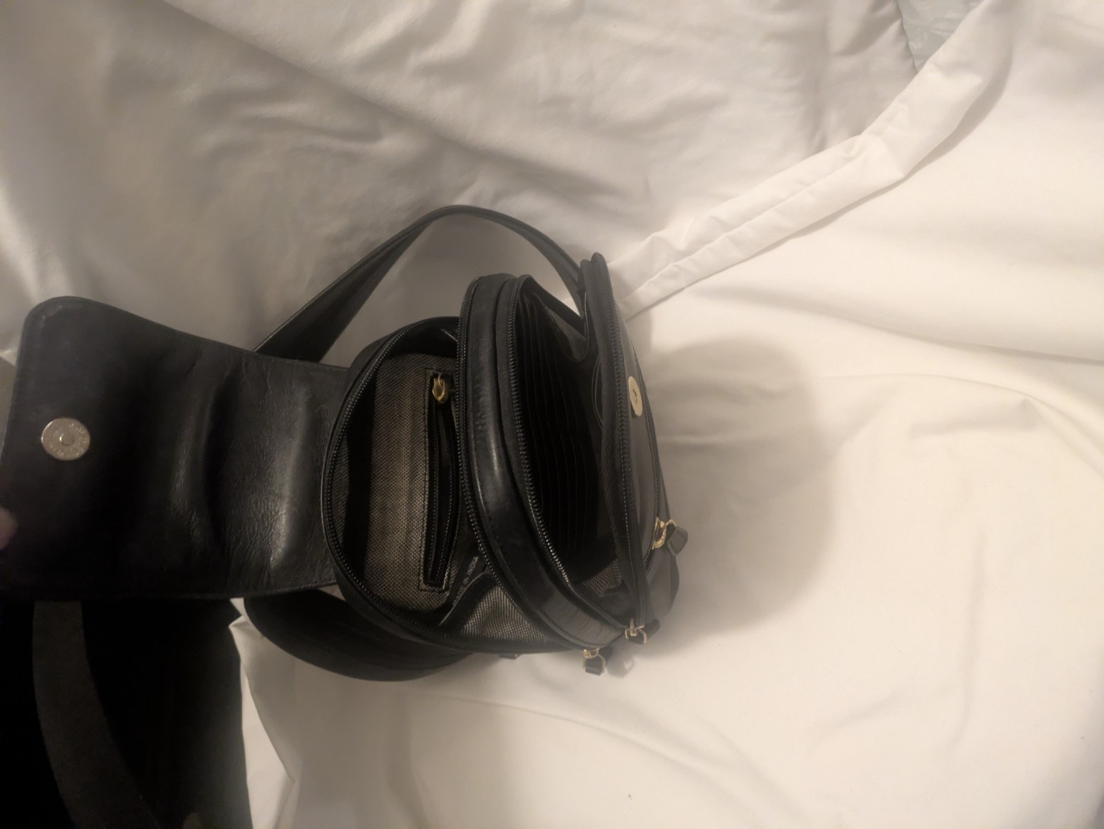 Scully Purse Backpack - image 4