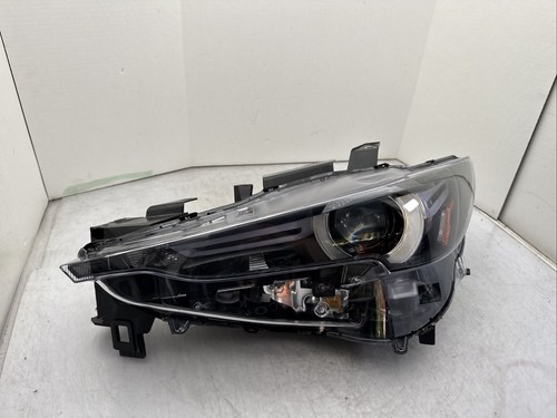 2017 2018 2019 2020 2021 Mazda CX5 CX-5 Headlight Left LH Driver Full LED Lamp - Picture 2 of 20