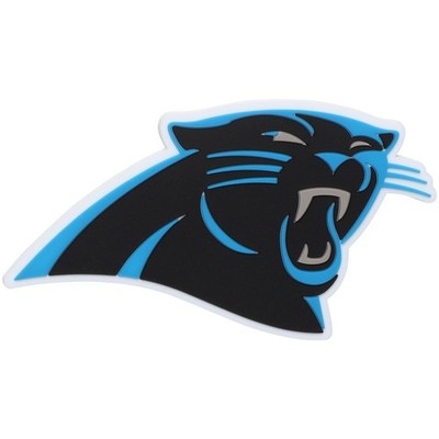 Wincraft Carolina Panthers Flex Aufkleber