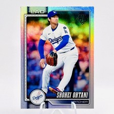 Shohei Ohtani [Yellow Rainbow] #200 Prices | 2026 Topps | Baseball