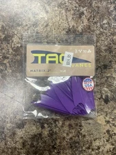 TAC VANES MATRIX 200 VANES PURPLE 2 IN. 36 PK.