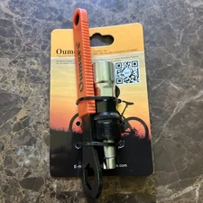Oumers Bike Bicycle Crank Extractor Puller Remover Set with 16mm Spanner Wrench