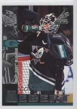 1997-98 Pinnacle Inside Promo /250 Guy Hebert #70 gs7