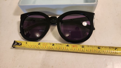 Karen Walker Super Duper Strength Sunglasses In Box - Picture 2 of 6