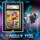 2022 Pokemon Lost Origin - Charizard #TG03/TG30 CGC 9 Mint