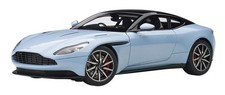AUTOart 1/18 Aston Martin DB11 Metallic Light Blue