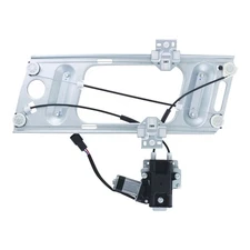 Window Regulator-Power and Motor Assembly WAI WPR0586RM