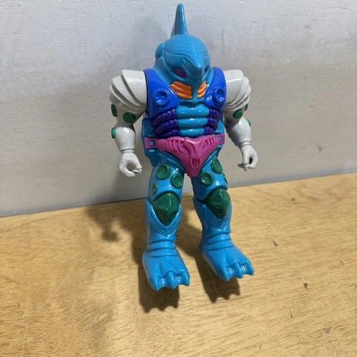 Submarauder Pretender 1988  Hasbro G1 Transformers Action Figure Outer Shell Vtg