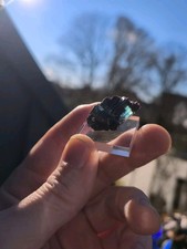 Elbait Turmalin var. Verdelith indigolith Cruzeiro Mine,  Minas Gerais,Brasilien