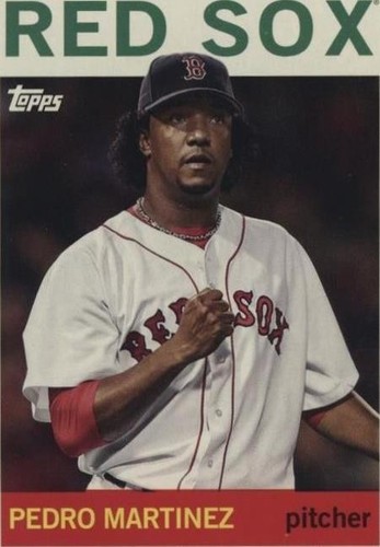2025 Topps Archives #29 Pedro Martinez | eBay