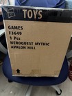 HeroQuest Mythic Tier 2021 Hasbro With Expansions NEW Rare Never Opened ⚔️ — photo 3