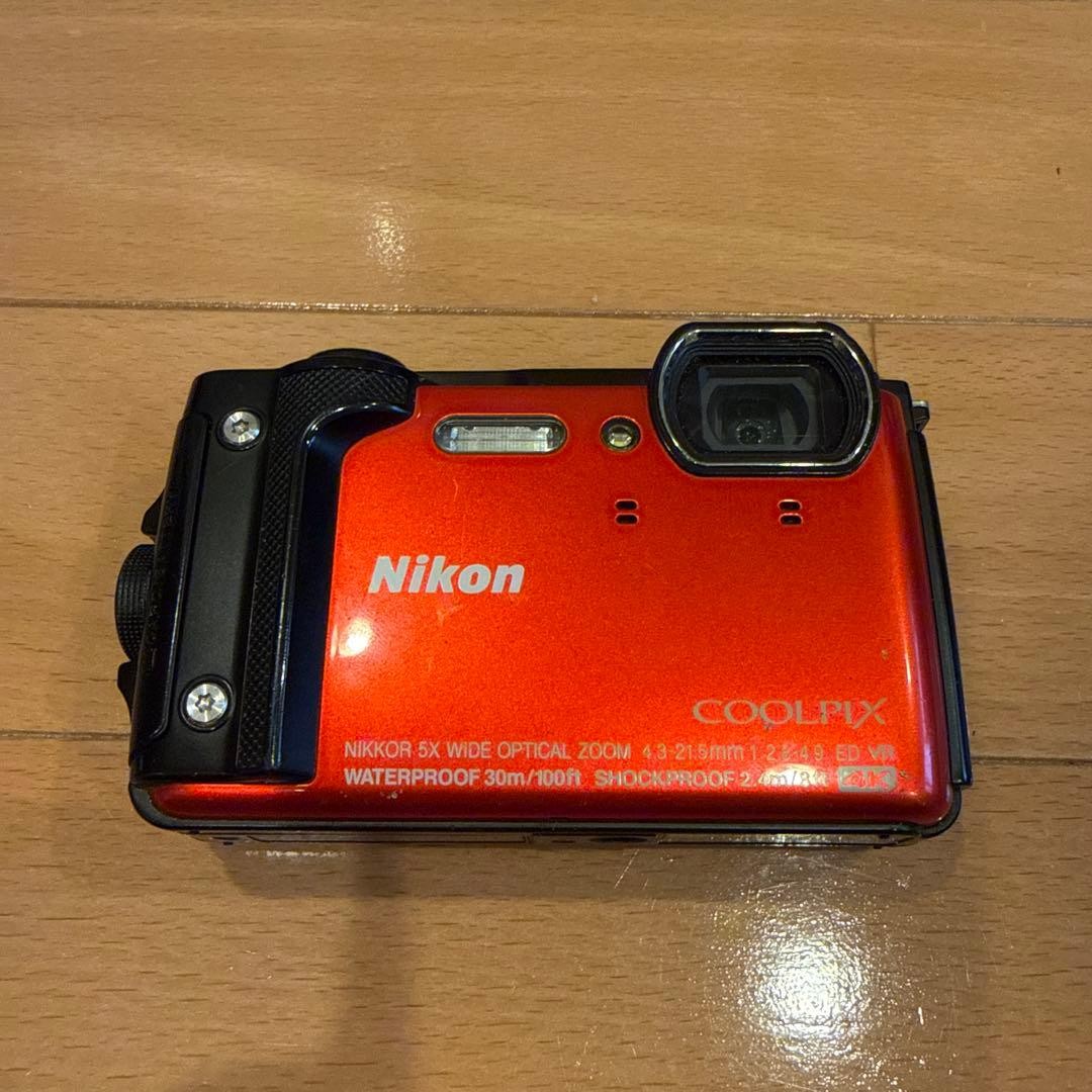 Nikon COOLPIX W300 Orange | eBay Nikon COOLPIX W300 Orange | eBay