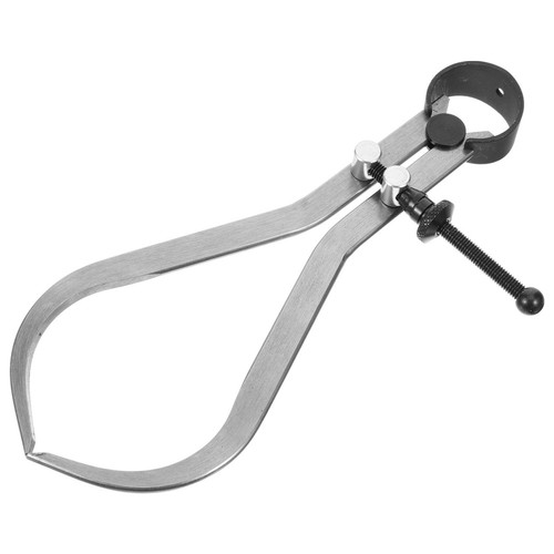 Inner and Outer Calipers Woodturning Measuring Tools inside Dial Callipers - Picture 12 of 12