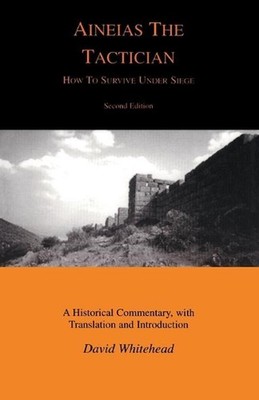 How to Survive Under Siege by Aeneas Tacticus (English) Paperback Book
