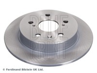 2X Blue Print Bremsscheibe ADL144346 FüR Sedici Fiat 16V 4X4 Multijet