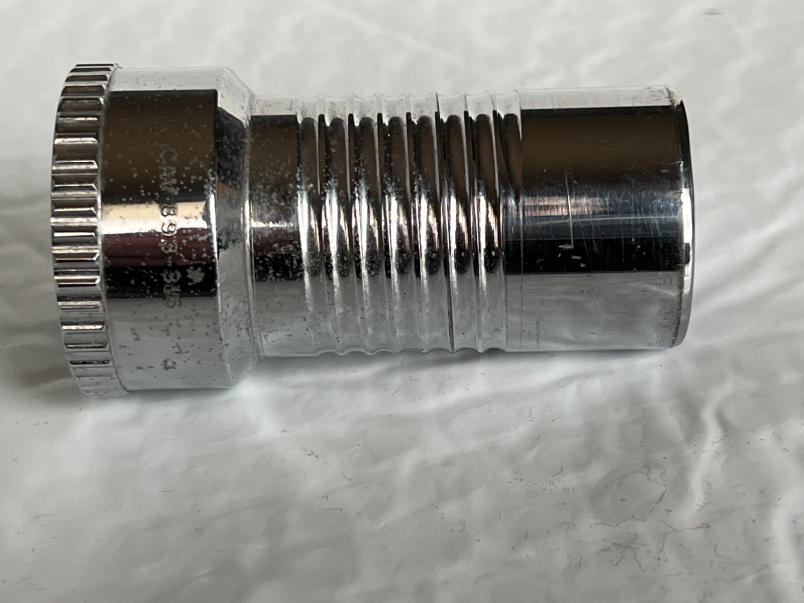 Vintage - Simpson Optical Coated Lens - 2”- F 1.6 - 16mm Projector Lens, Chicago