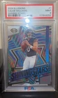2024 Panini Illusions Shining Stars Rookie Caleb Williams #1 PSA 9