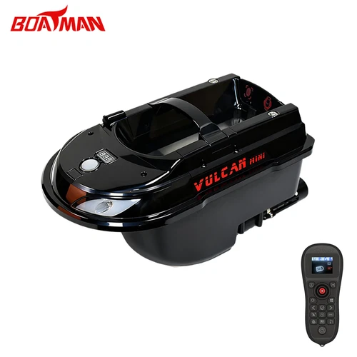 BOATMAN VULCAN MINI BASIC BAIT BOAT GRAZING CARPFISHING CARP A2043