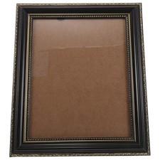 Portrait Frame Hanging Wooden Photo Frames Pet Memorial Dog Picture