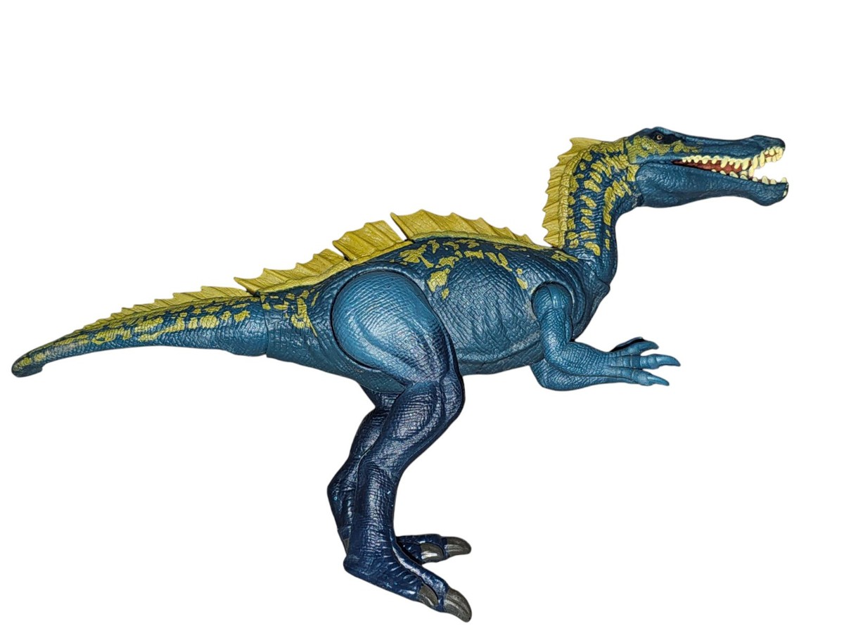 Mattel 2018 Jurassic World Fallen Kingdom 2018 Suchomimus Action