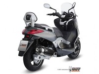 Endrohr Mivv Urban Inox Mbk Skycruiser 125 2006 2007 2008 2009