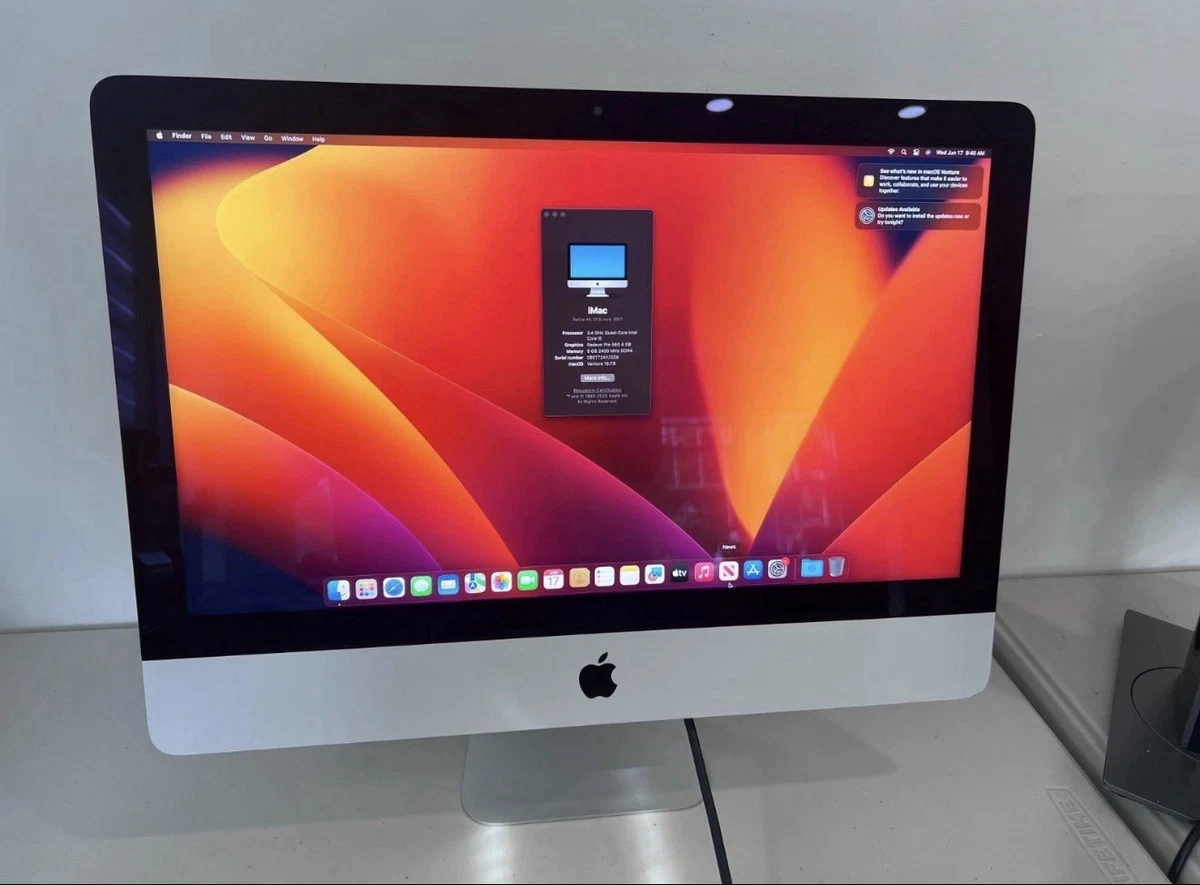 Apple iMac 1 TB 2015 Apple Desktops & All-In-One Computers for