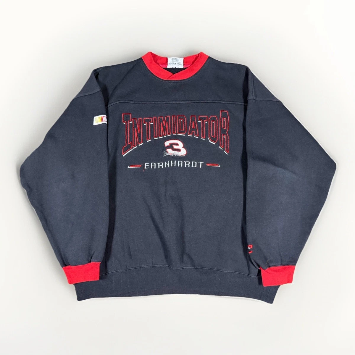 Vintage GM Goodwrench Dale Earnhardt NASCAR Crew Neck | F as in Frank Vintage - Vancouver, BC