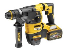 DeWalt DCH334X2 54V XR 2x9.0Ah Li-Ion FlexVolt SDS Plus Hammer Dril
