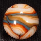 Sammy's Mountain Swirl Marble 5/8"- Mint Hawkeyespicks sg — photo 2