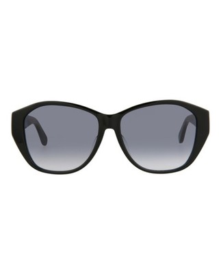 Saint Laurent Women's Round/Oval Black Grey Fashion Designer Eyewear
