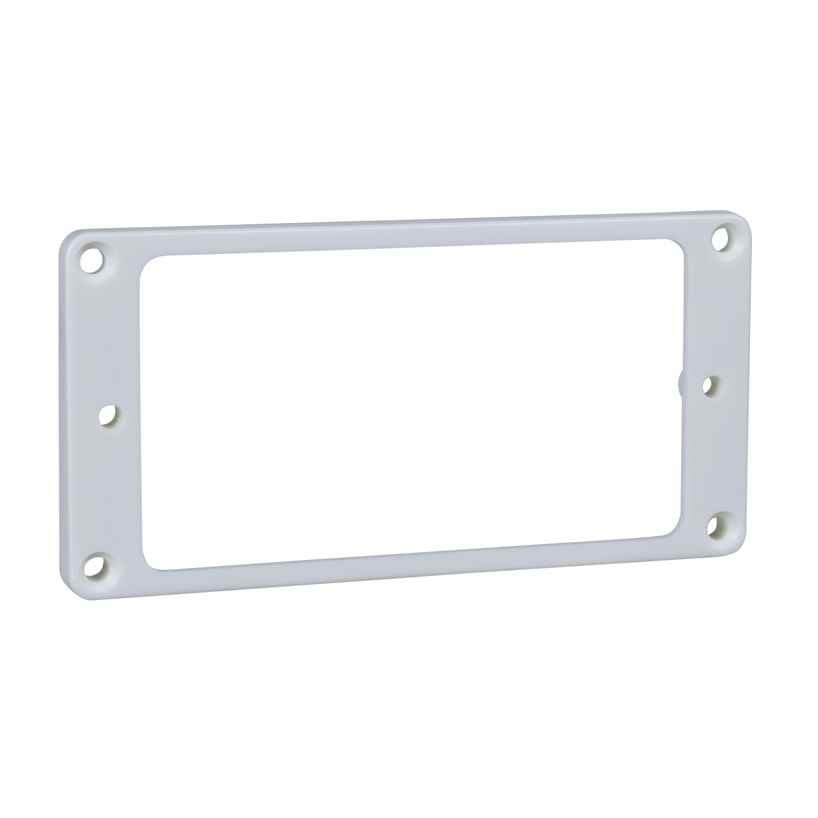 Хамбакер WSC Partsland MT20F-WH-Rahmen Neck белого цвета - Gitarren Ersatzteil