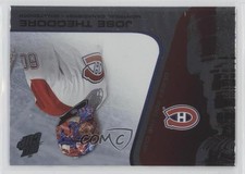 2002-03 Pacific Quest for the Cup Jose Theodore #52 0c4