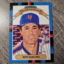 Click to enlarge Ron Darling