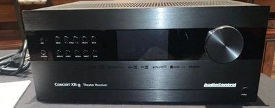 AudioControl Concert XR-8 9.1.6 ImmersiveAV Proc Receiver Dolby Atmos DTS:X
