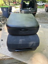 2002-2008 Dodge Ram 1500 2500 3500 Center Jump Seat Console 2002-2008 Dodge Ram 1500 2500 3500 Center Jump Seat Console