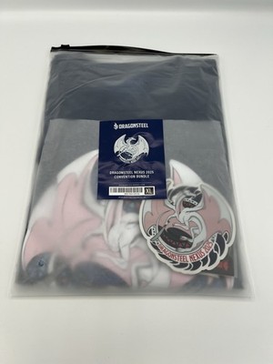 DRAGONSTEEL NEXUS 2025 CONVENTION BUNDLE - Full Bundle XL