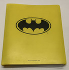 1964 Legends of Entertainment Batman 3-Ring Binder, MPN 21202 — photo 1