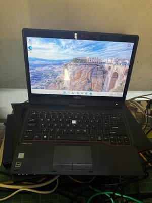 Fujitsu Lifebook T938 Core I5-8250 256GB SSD 8GB RAM Win11Pro Laptop *Read #5882