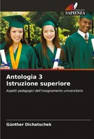 GüNther Dichatschek | Antologia 3 Istruzione Superiore | Taschenbuch (2024)