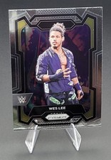 2024 Panini Prizm WWE #165 Wes Lee