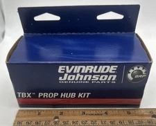 Johnson Evinrude BRP OMC PROPELLER TBX HUB KIT 0767683 OEM NEW IN BOX!