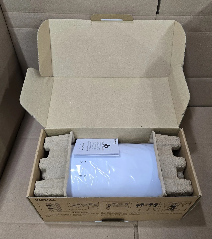 New Mimosa A5C Access Point MU-MIMO 4x4 Gigabit AP IP67 5.15 - 6.2 GHz 500+ Mbps - Image 4 of 4