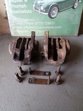 Triumph Tr4 6 Front brake calipers 