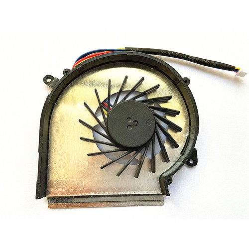 4PIN Graphics Card Cooling Fan GPU Cooler Fan for MSI GE62VR GE72VR Laptop - Picture 2 of 2